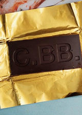 Sea Salt 74% Chocolate Bar