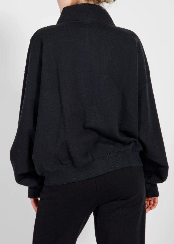 The Step Sister Full Zip Sweater