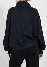 The Step Sister Full Zip Sweater
