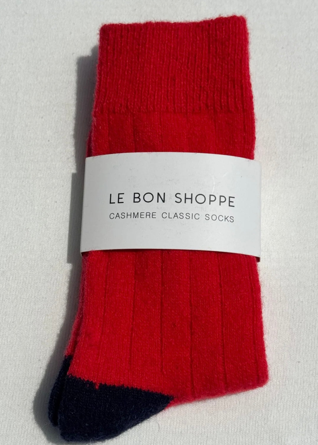 Classic Cashmere Socks