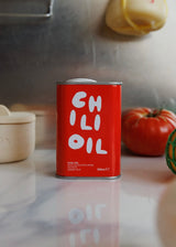 Chili Oil 100% Italian