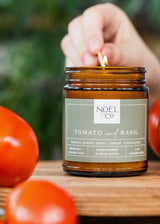 Tomato Basil Candle