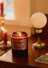 Silver Mist Candle