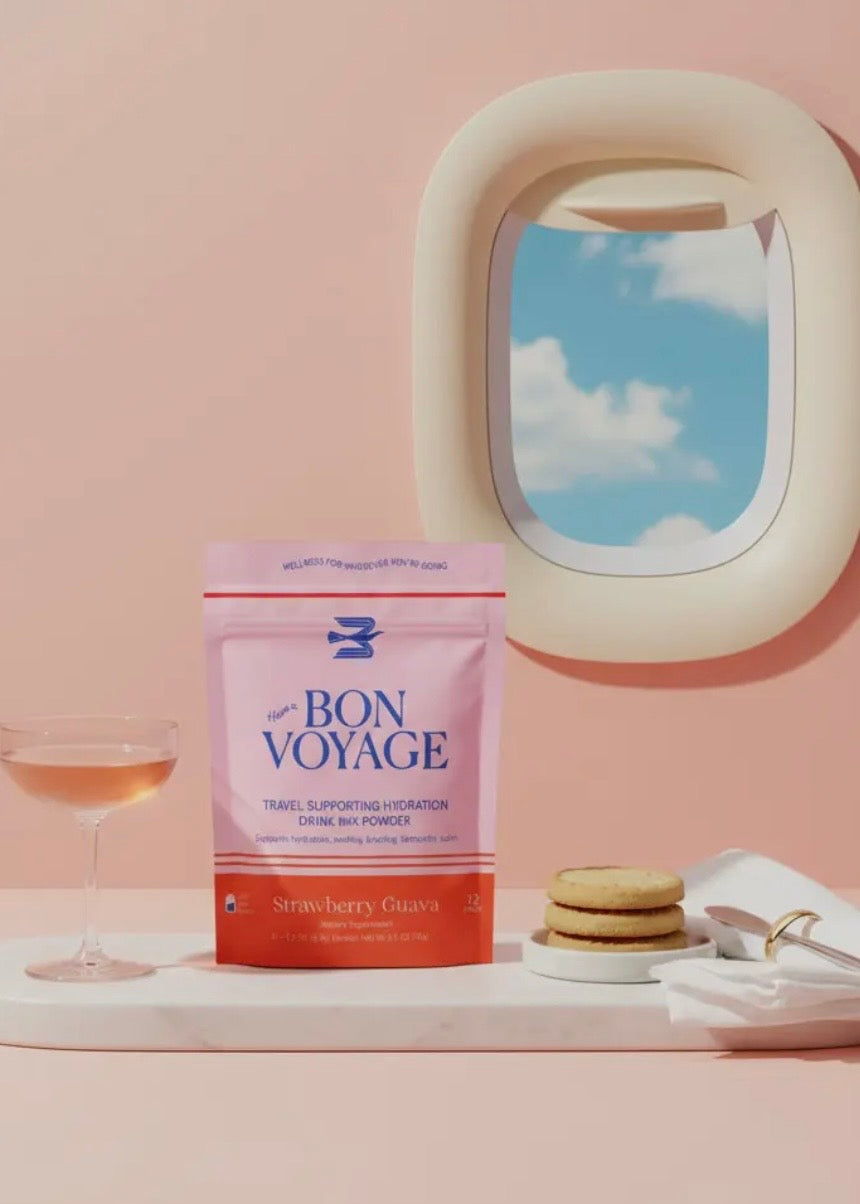 Strawberry Guava Hydration Powder