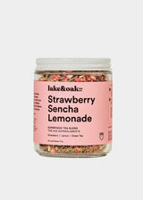 Strawberry Sencha Lemonade - Superfood Tea Blend