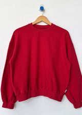 French Terry Core Sweatshirt