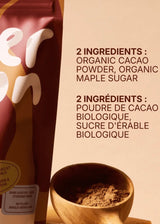 Ember Slown Organic Hot Chocolate