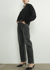 Eyelet Sweater