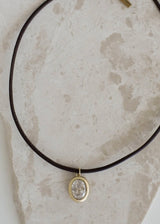 Carmel Cord Necklace