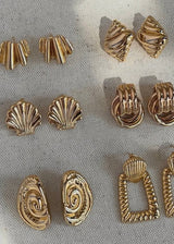 Mari Statement Studs