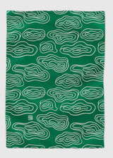 Wave Tea Towel