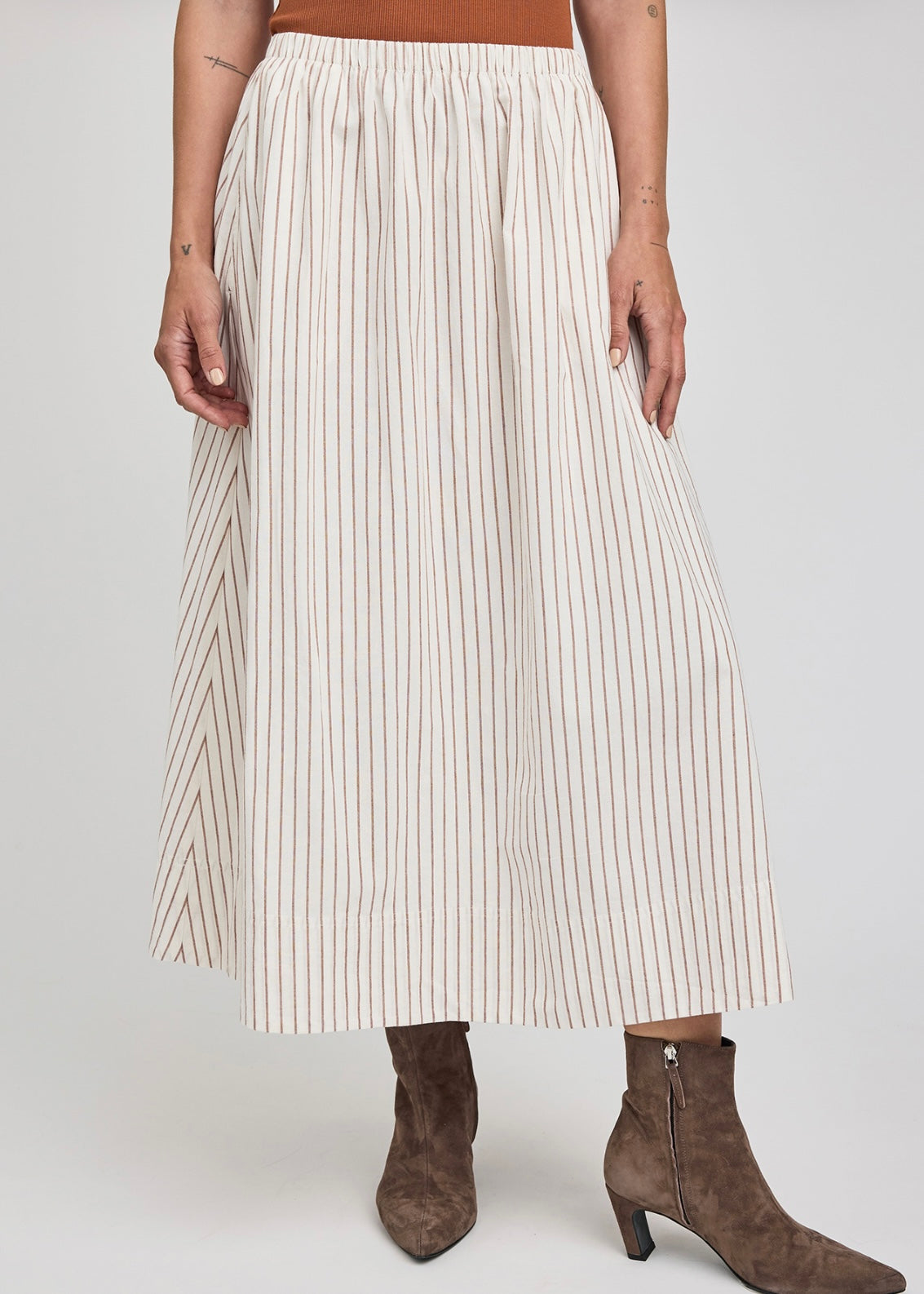 Wilhemina Skirt