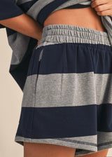 Blue Ease Lounge Set