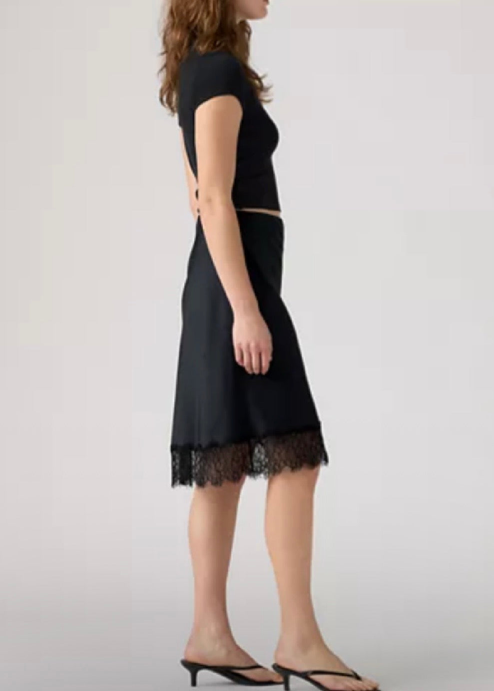 Lynn Midi Skirt