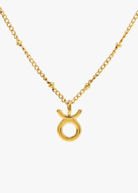 Zodiac Necklace