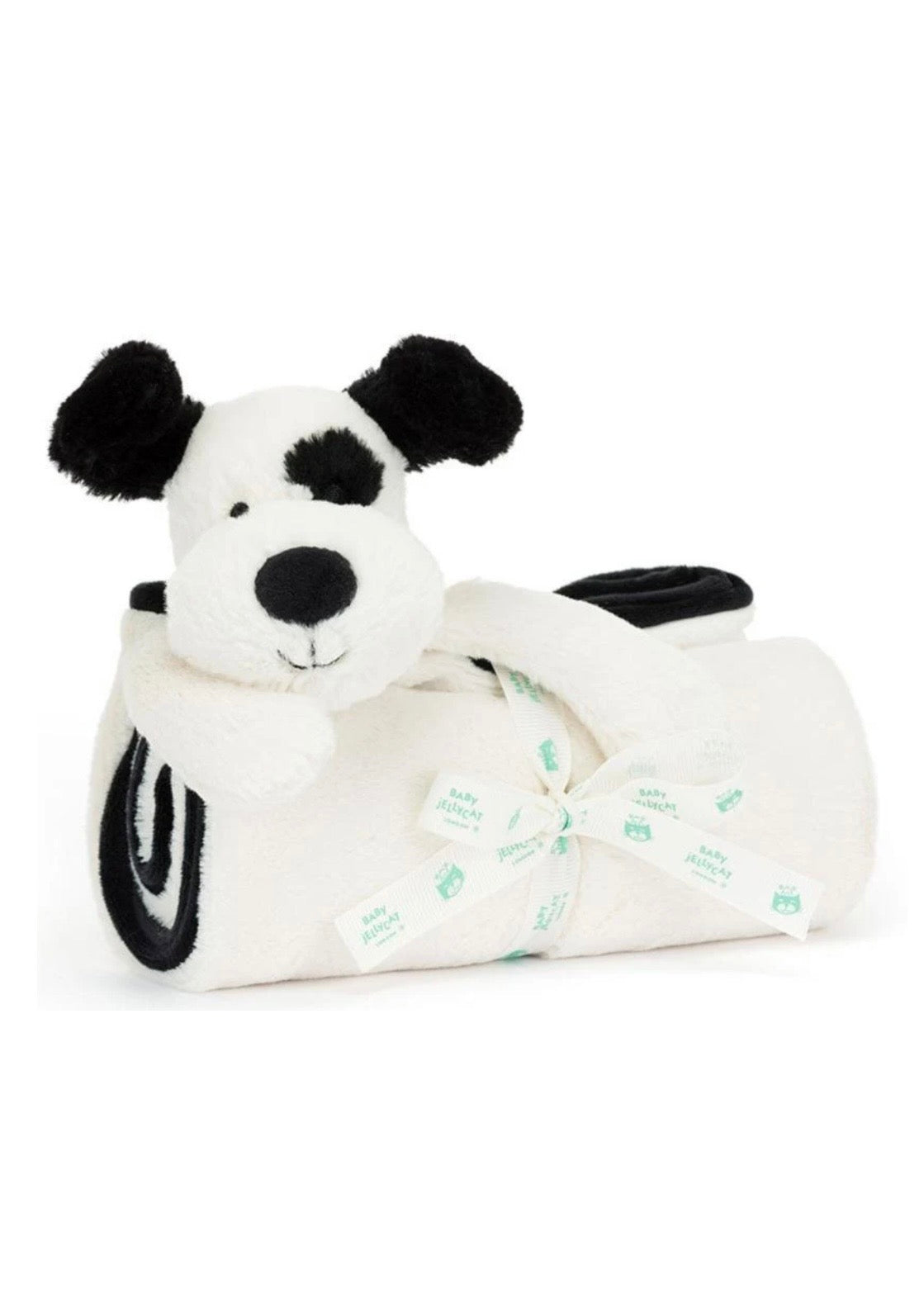 Bashful B&C 'Rufferty' Puppy Blankie