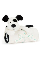 Bashful B&C 'Rufferty' Puppy Blankie