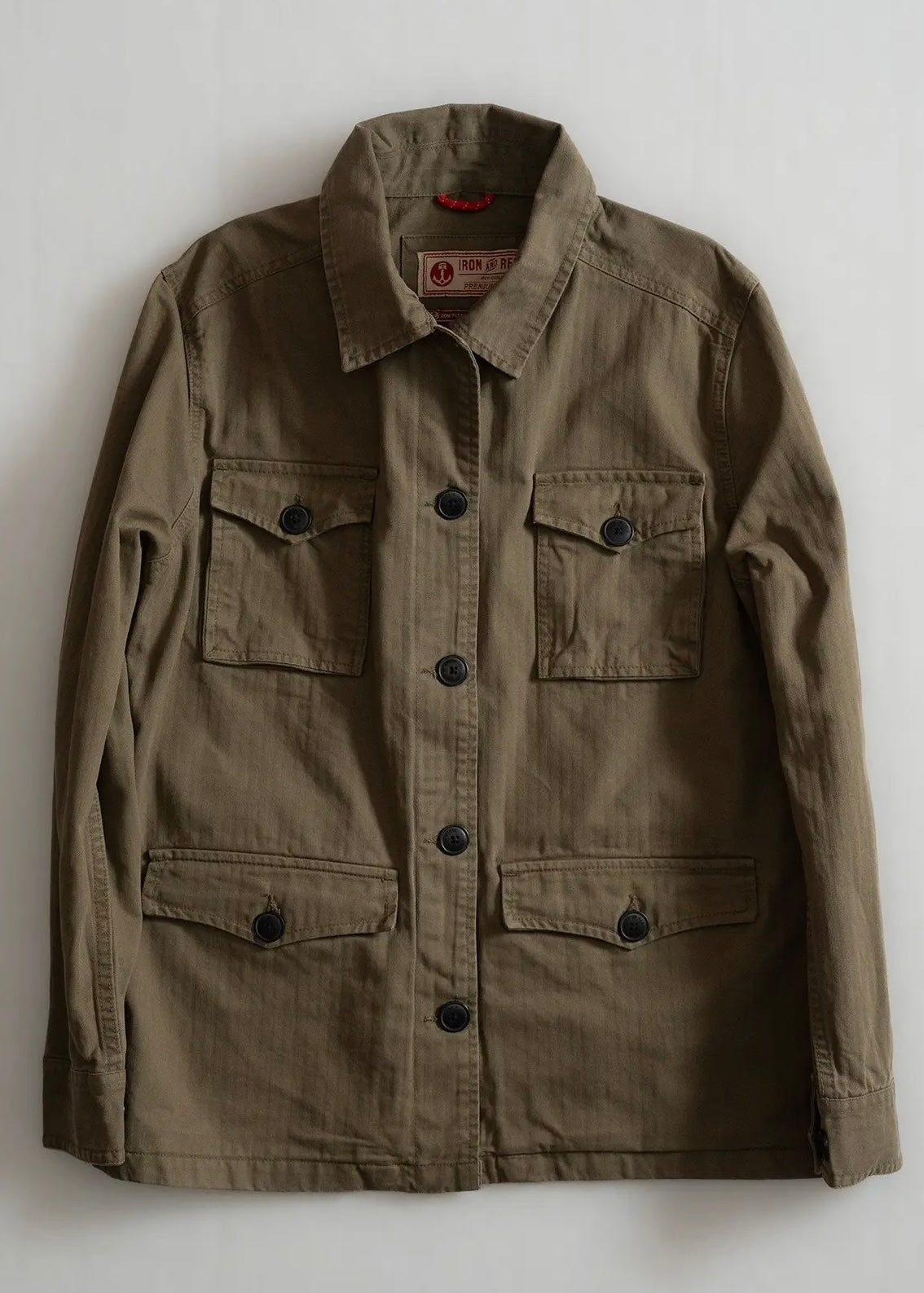 Connor Jacket