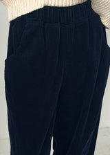 Soft Corduroy Arc Pants