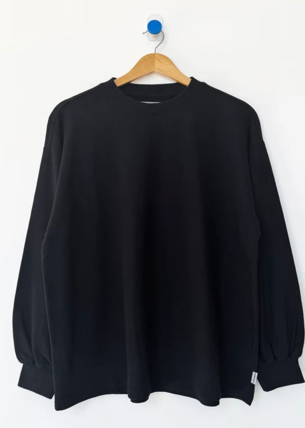 *pre-order Soft Jersey Supple Tee