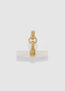 Ethel Gemstone Toggle Charm