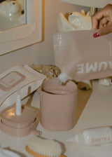 The Paume Pump (sold empty)
