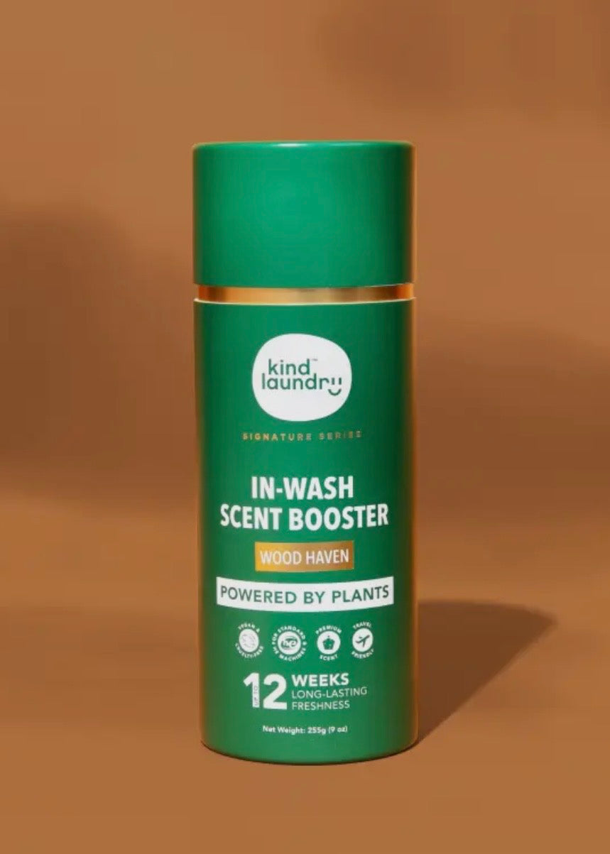 In Wash Scent Boosters Wood Haven