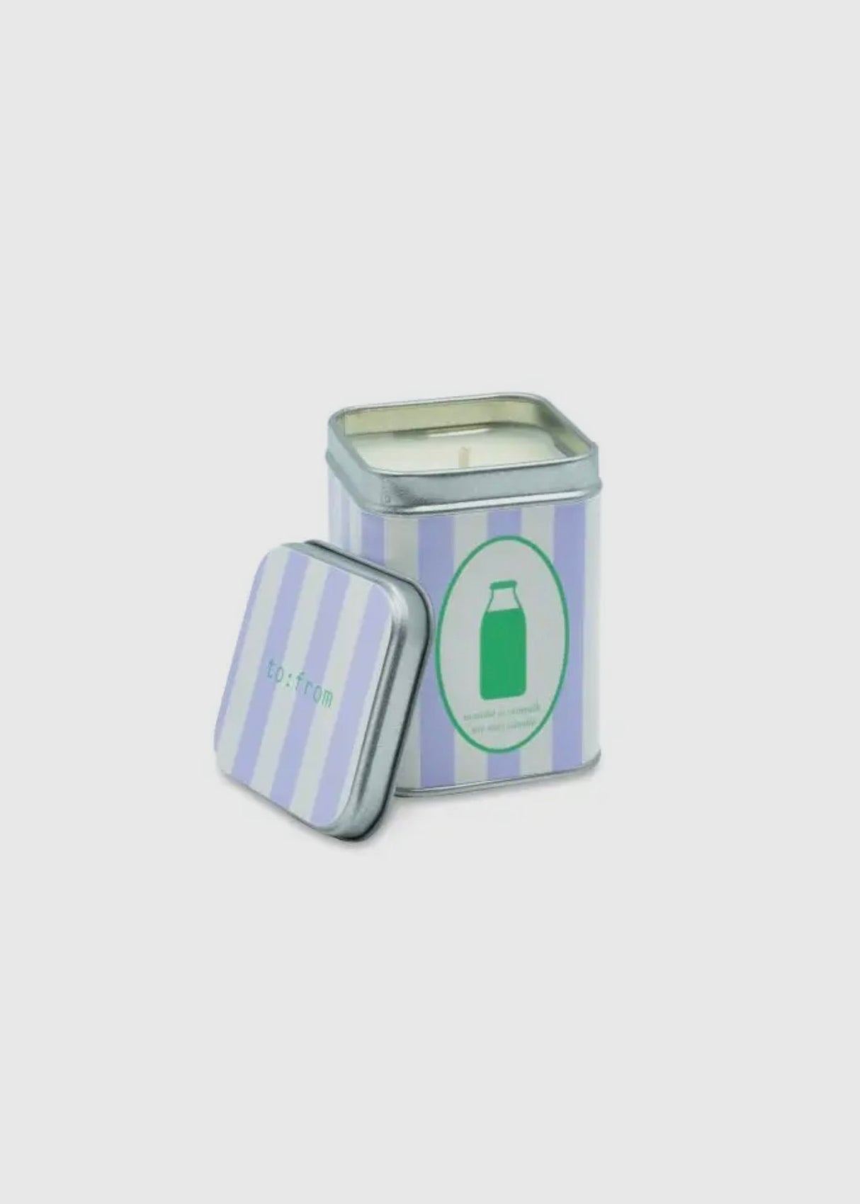 Milk (Matcha & Oatmilk) Candle