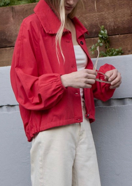 Nina Funnel Neck Jacket