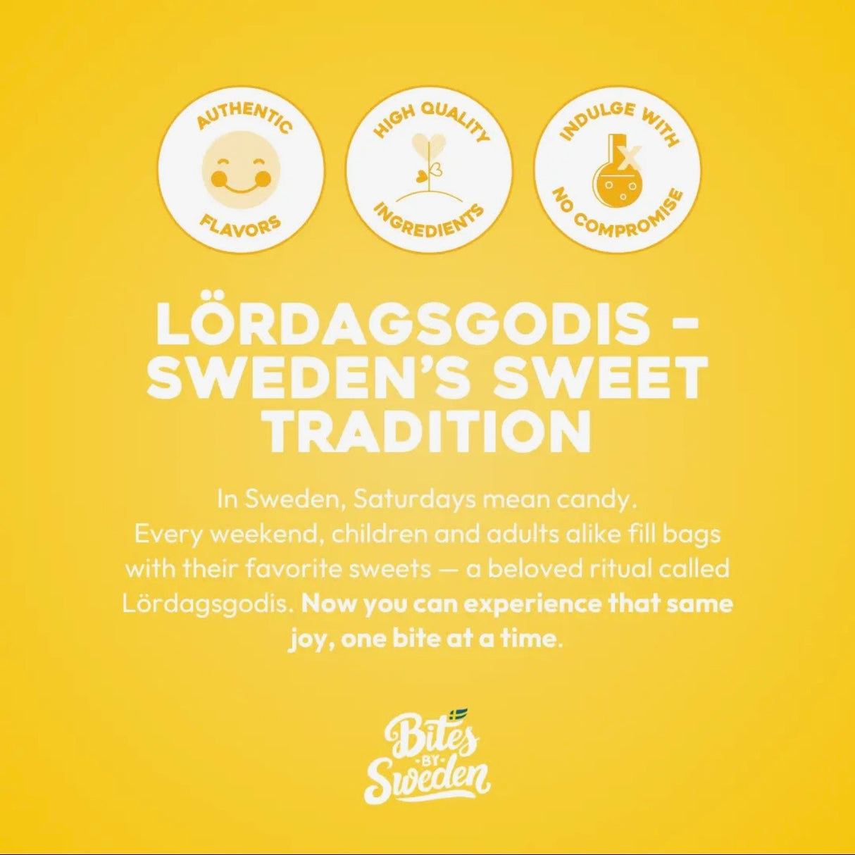 Swedish Candy Sweet Mix