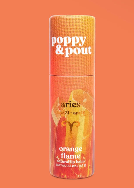 Zodiac Lip Balm