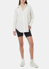 EcoStretch Oversized Shirt