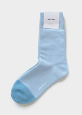 Two Tone Crew Socks