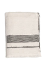 The Hawthorne Terry Bath Towel