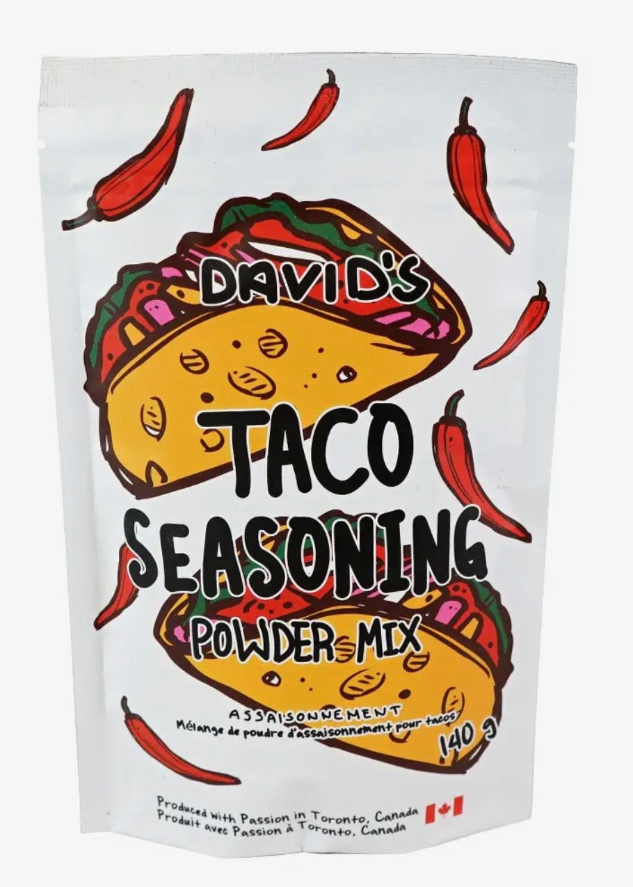 Taco Seasoning Powder