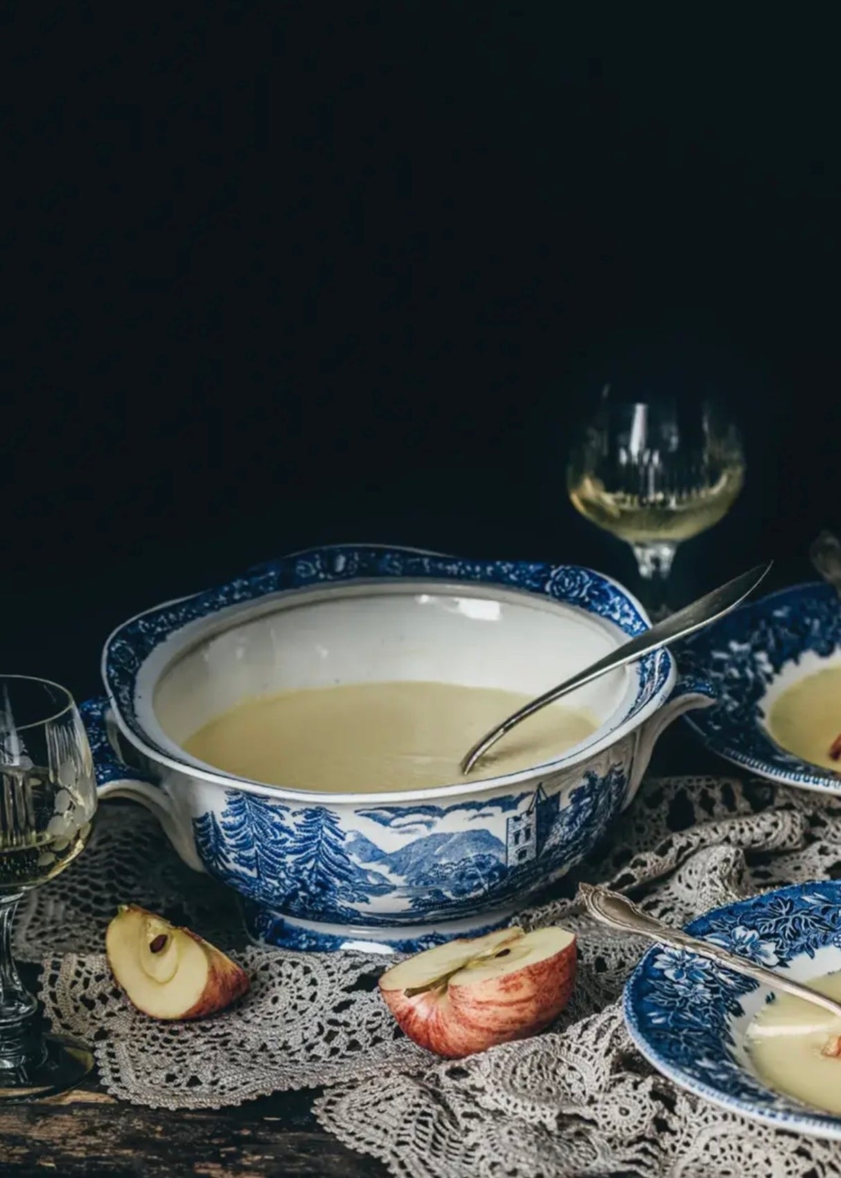 Nordic Winter Cookbook