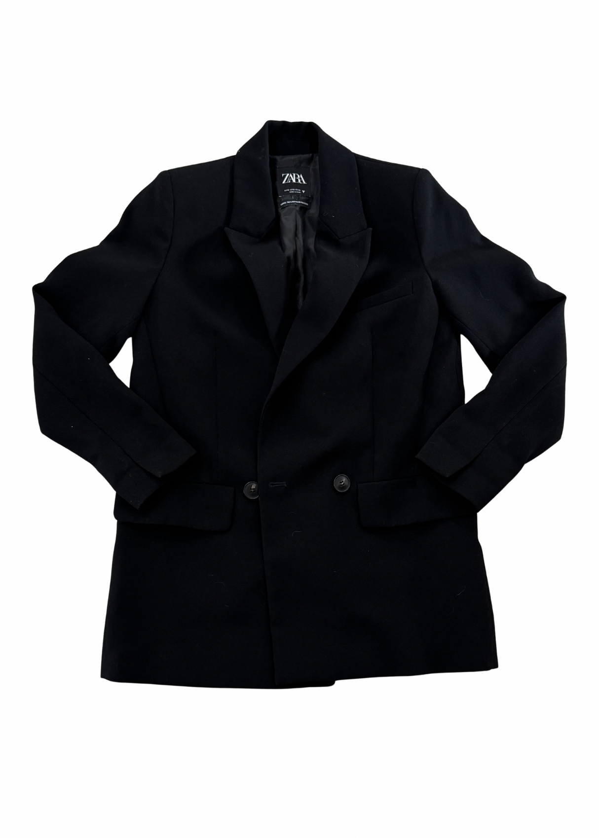 Zara Black Blazer