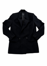 Zara Black Blazer