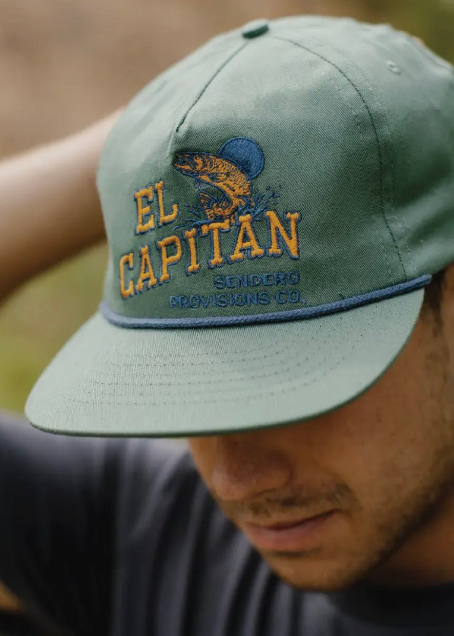 El Captain Hat