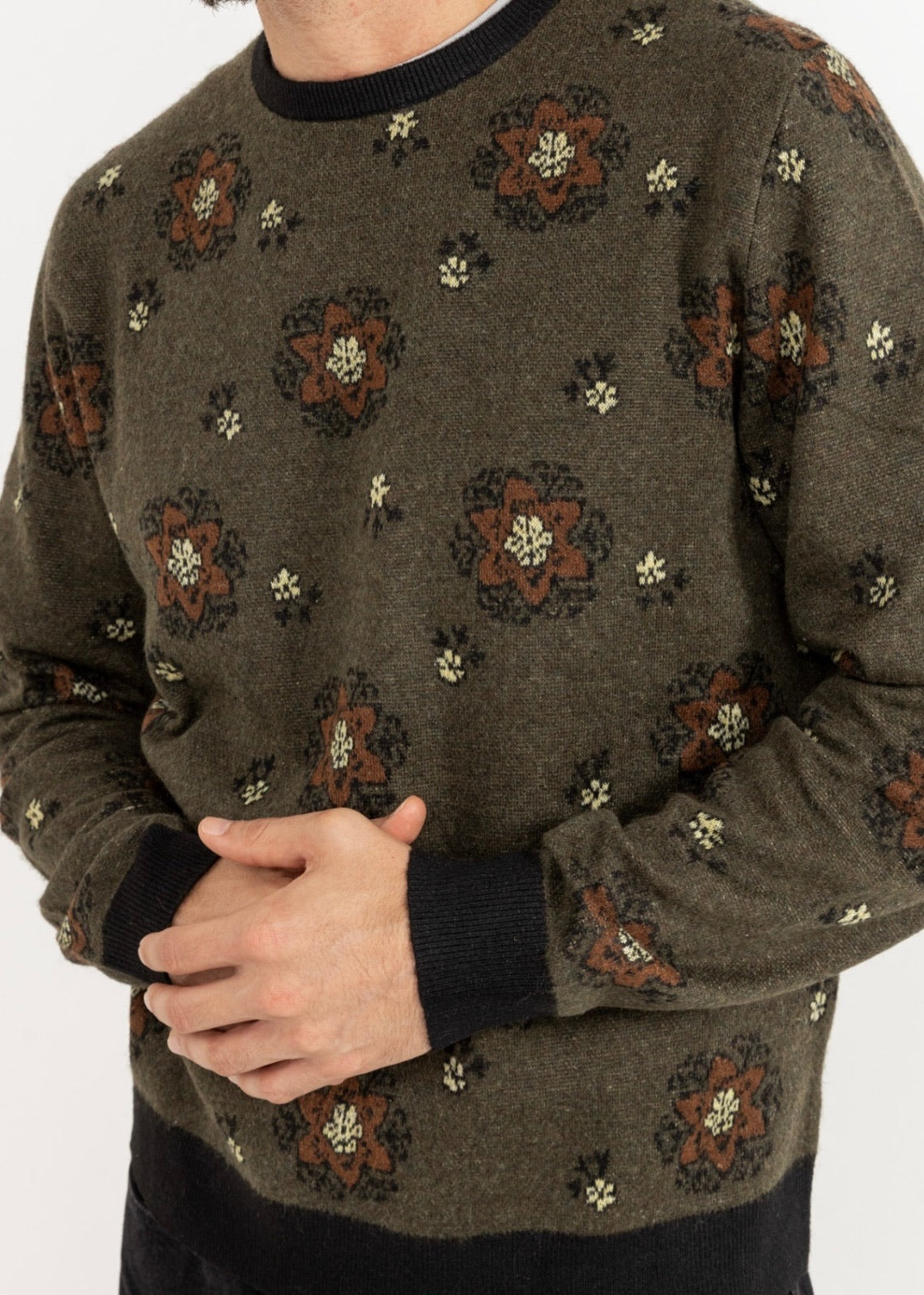 Doyle Knit Sweater