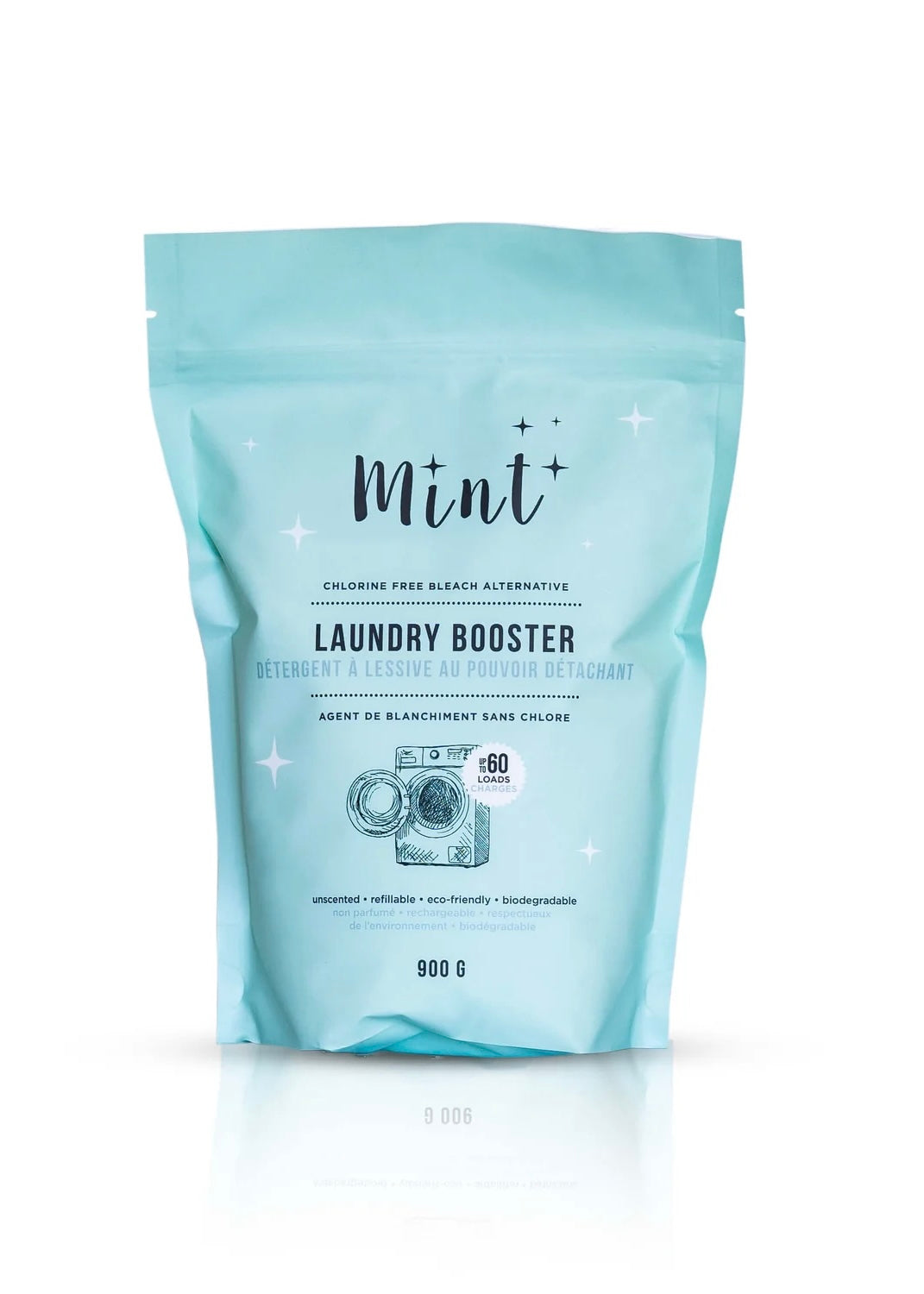 Laundry Booster