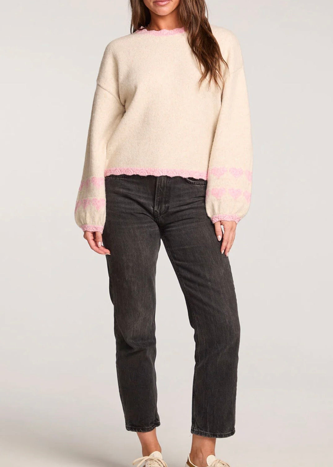 Steevie Sweater