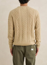 Mohair Fishermans Knit