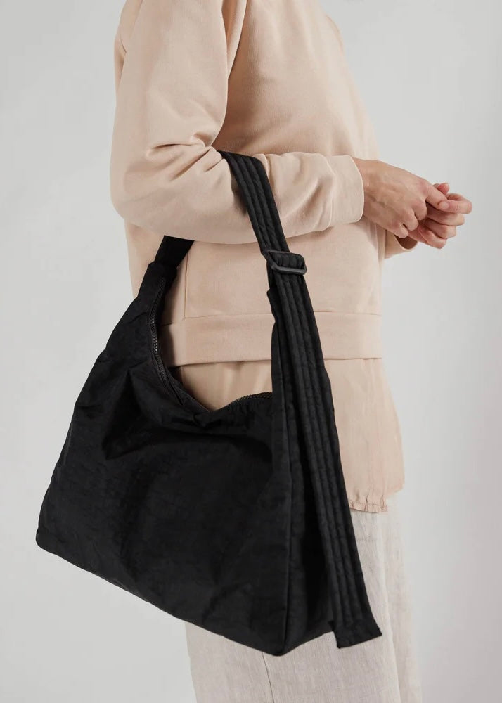 Nylon Shoulder Bag