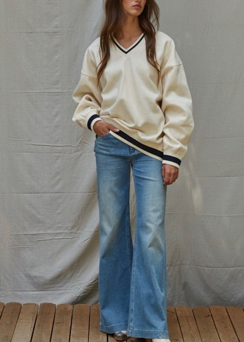 Varsity Sweater