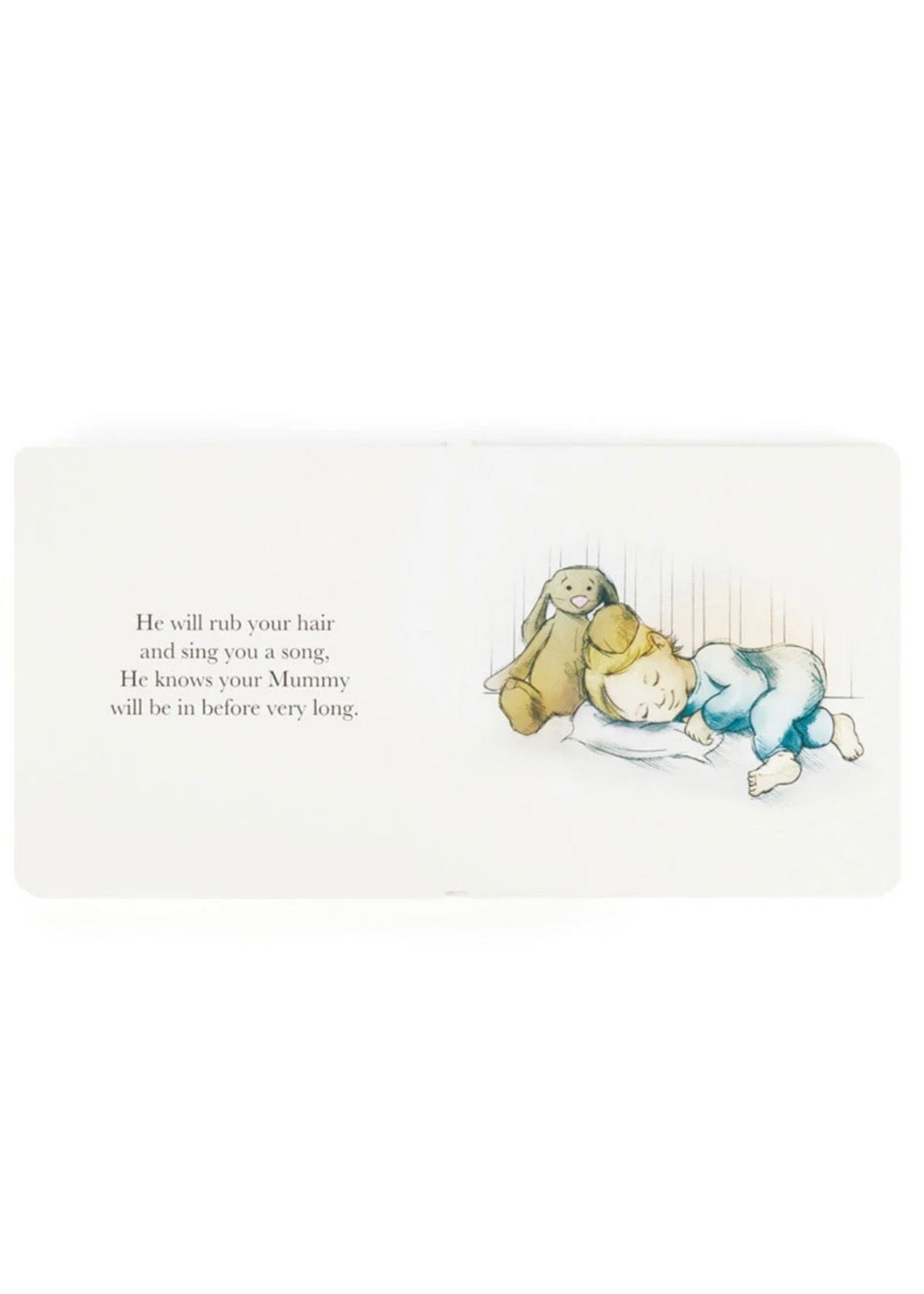 The Magic Bunny Book