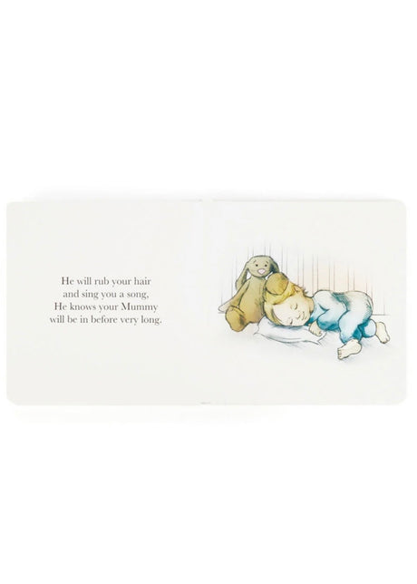 The Magic Bunny Book