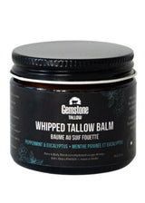 Peppermint Eucalyptus Whipped Tallow Balm