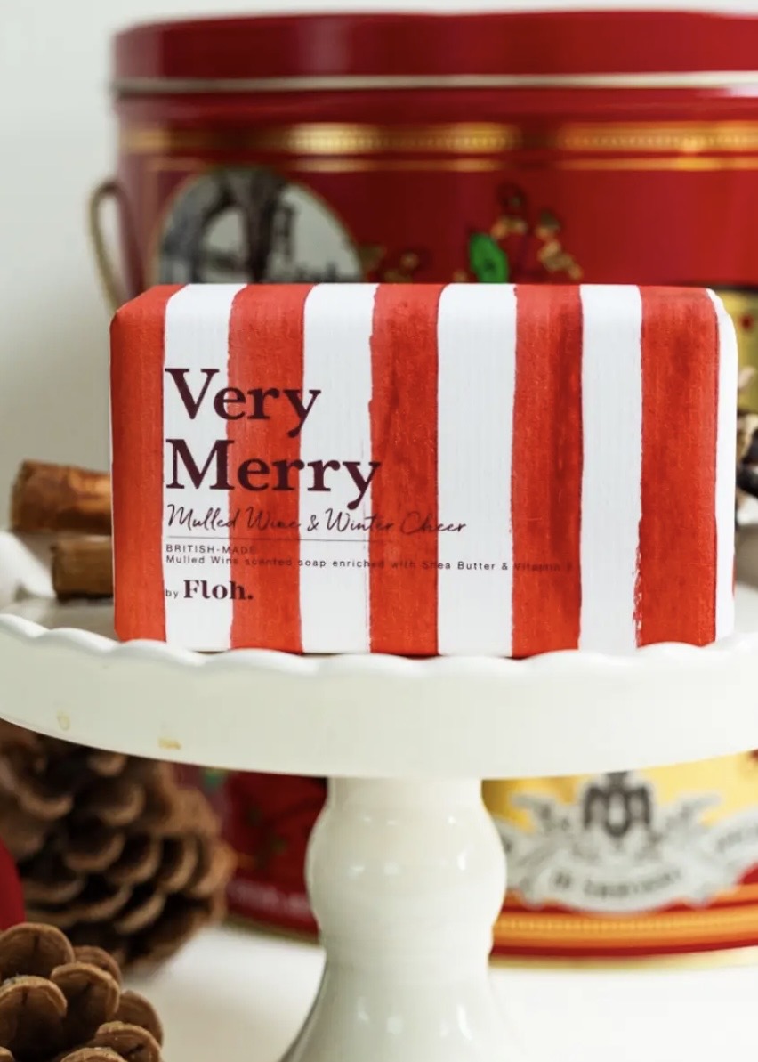 Very Merry Soap