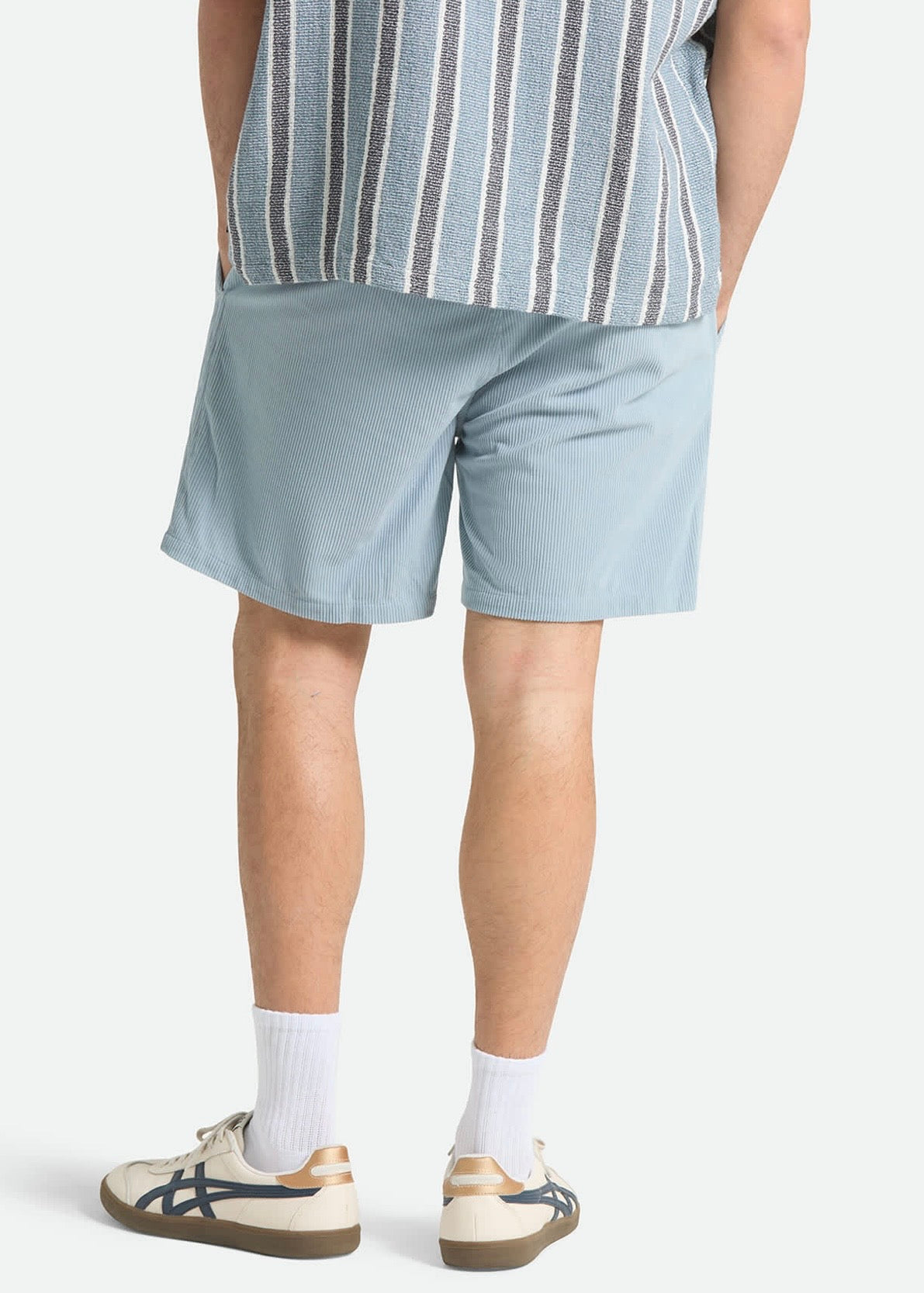Everyday Corduroy Short